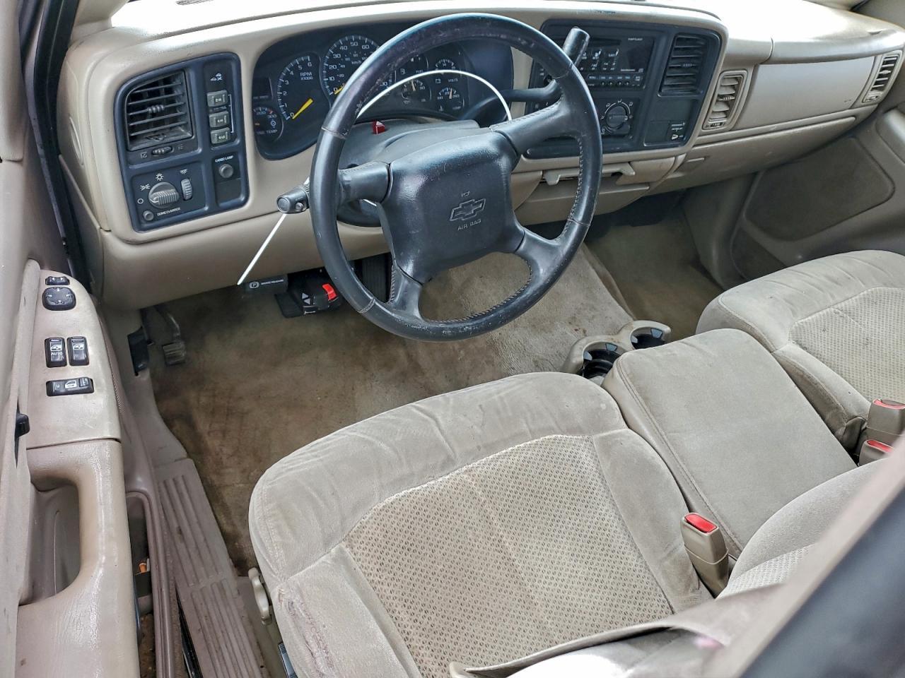 2001 CHEVROLET Silverado 2500