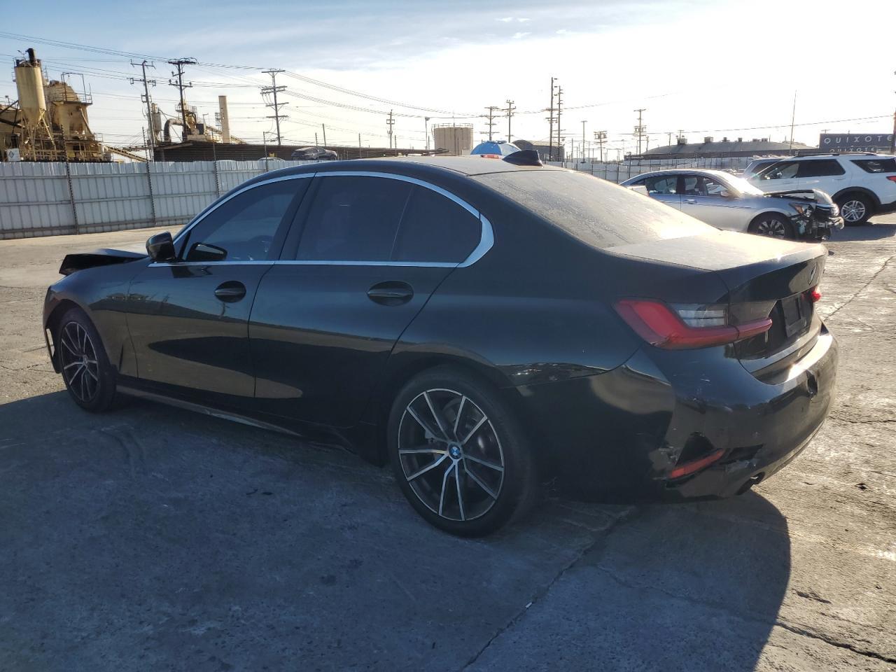 2020 BMW 3 SERIES