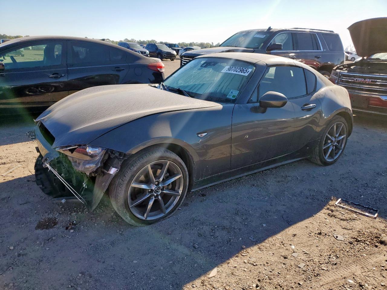 2017 MAZDA MX-5 Miata