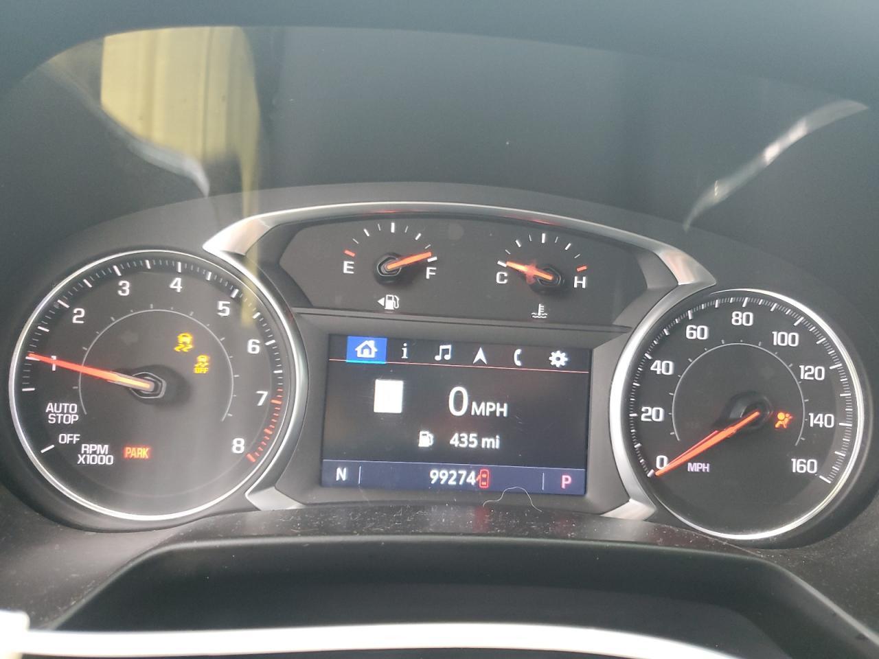 2021 CHEVROLET BLAZER