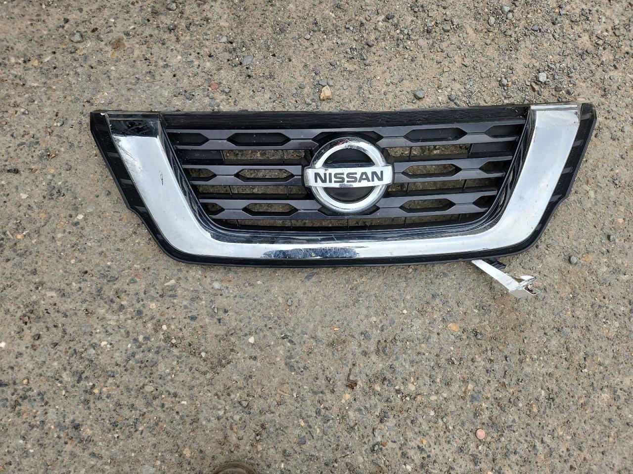 2018 NISSAN PATHFINDER