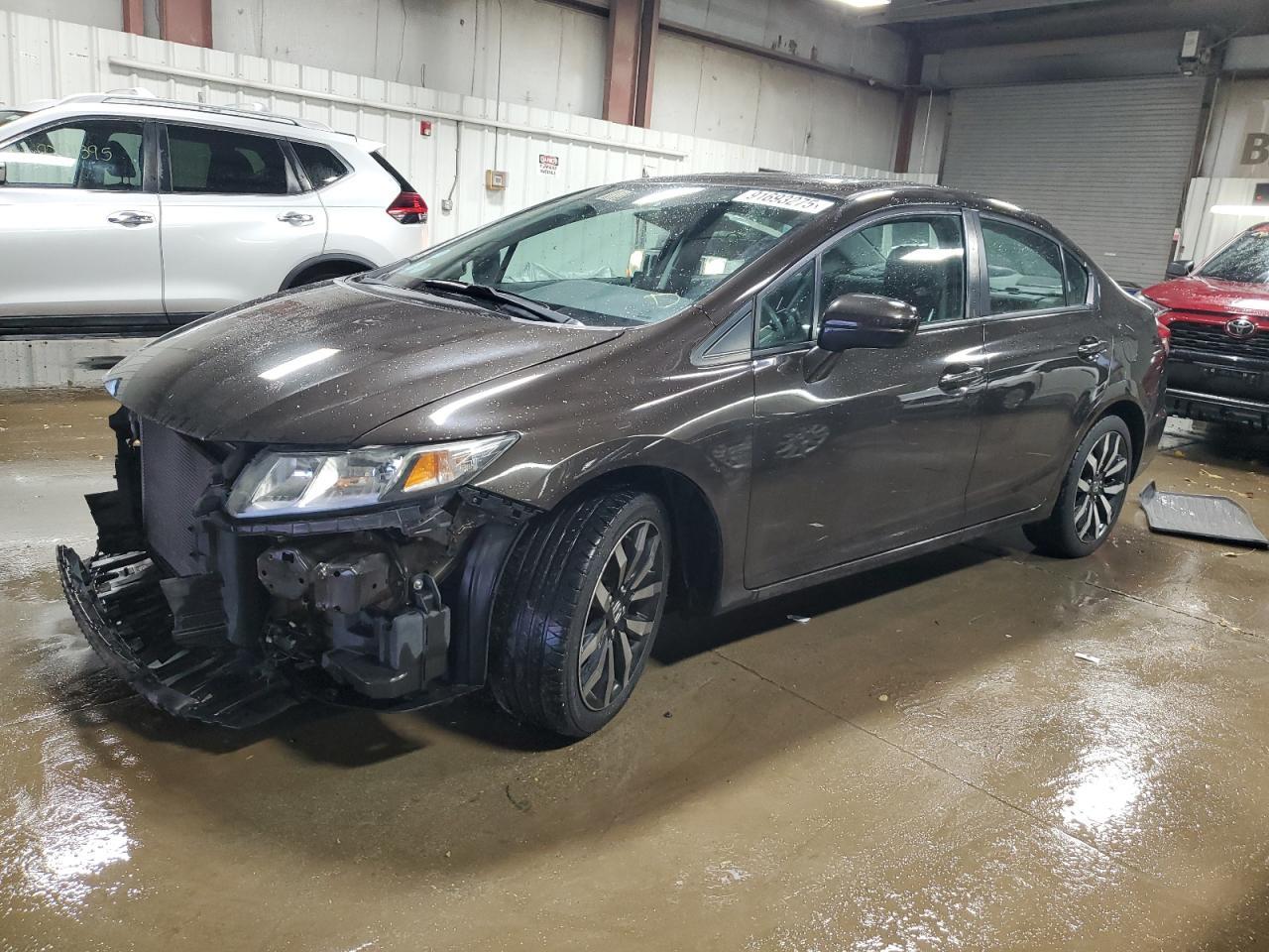 2014 HONDA CIVIC