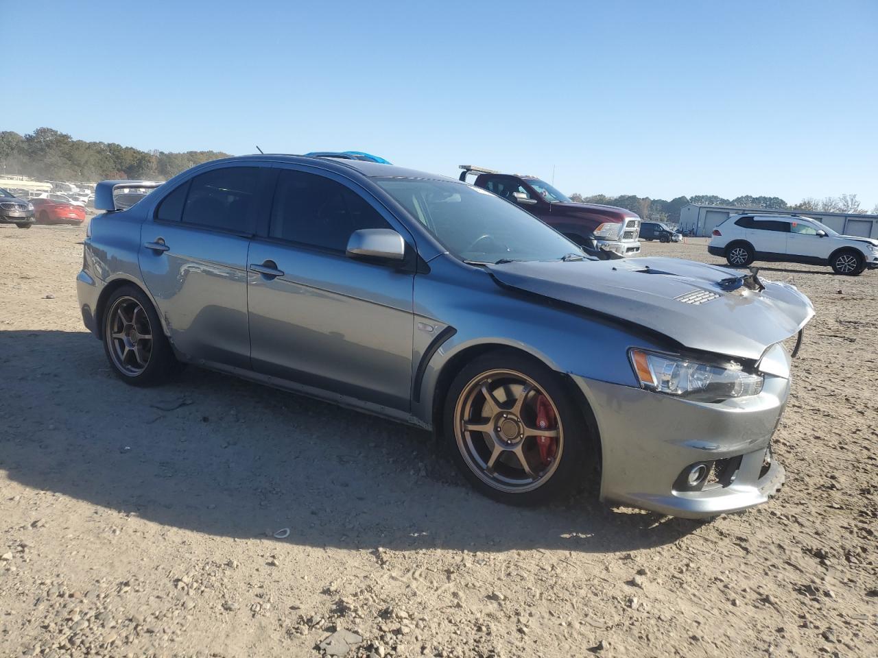 2014 MITSUBISHI Lancer Evolution