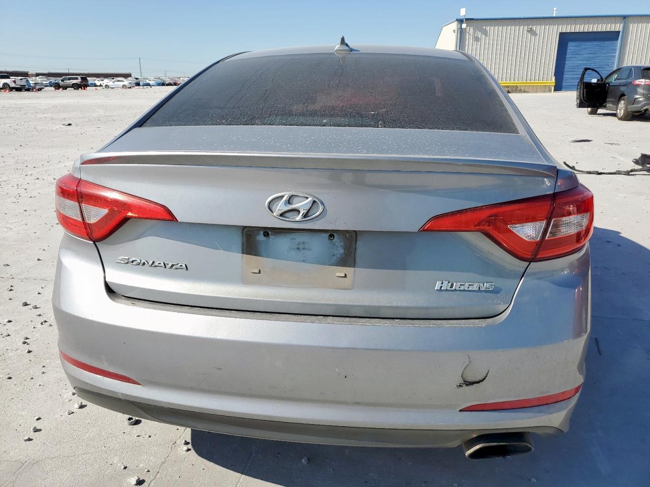 2017 HYUNDAI SONATA