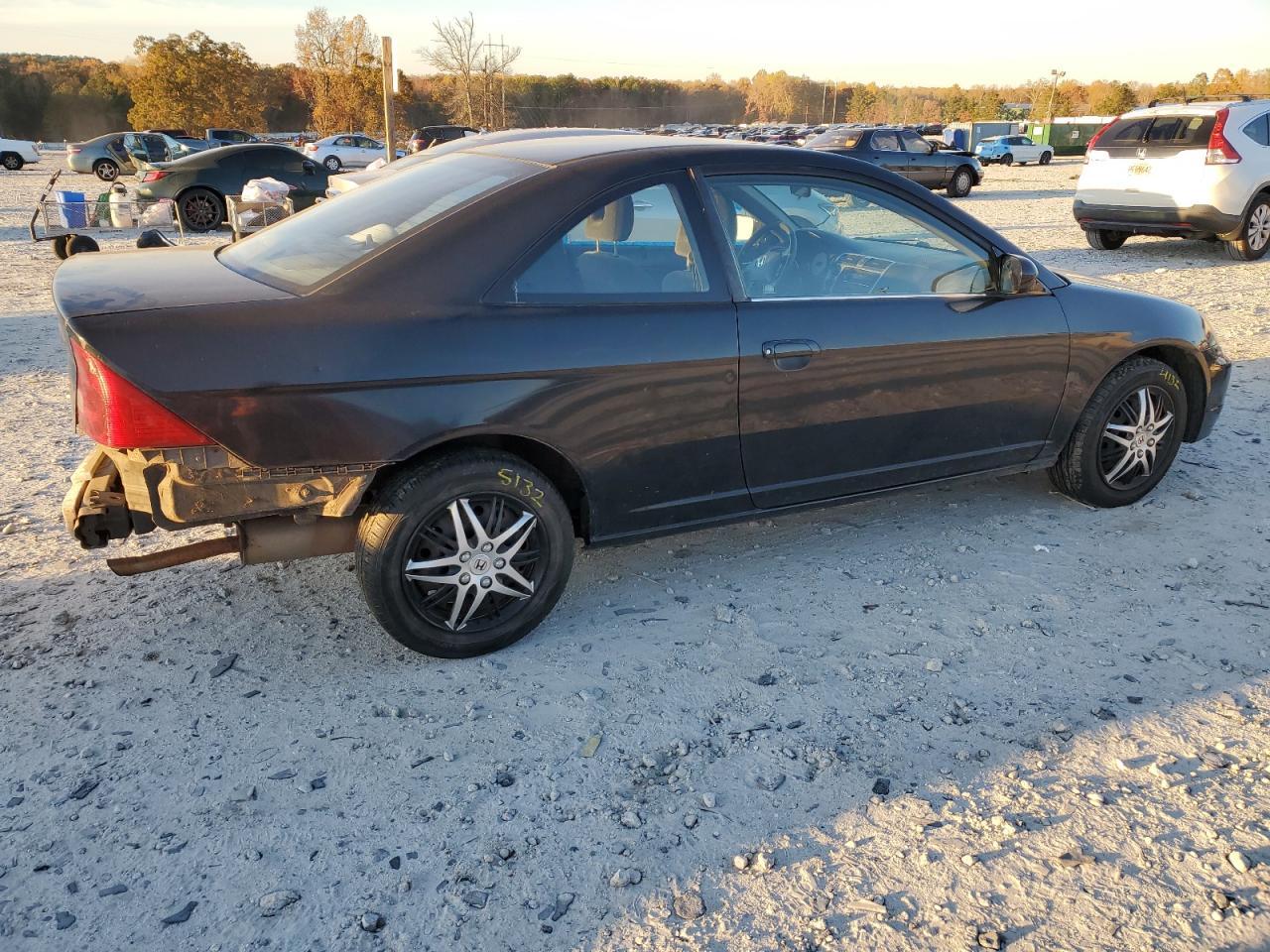 2002 HONDA CIVIC