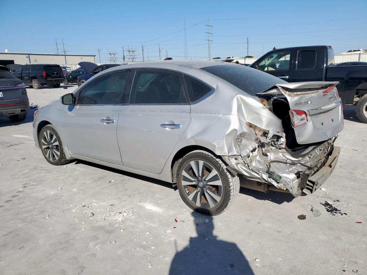 2019 NISSAN SENTRA