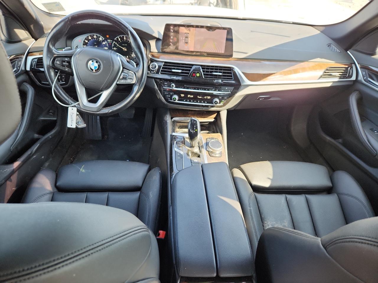 2019 BMW 5 series