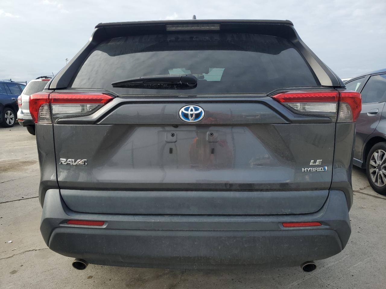 2020 TOYOTA RAV4