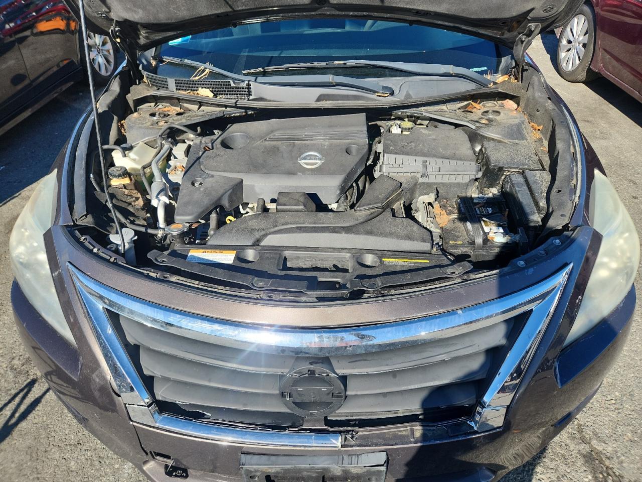 2014 NISSAN ALTIMA