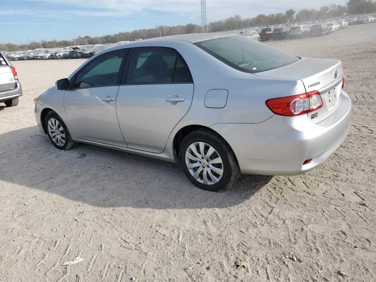 2012 TOYOTA COROLLA