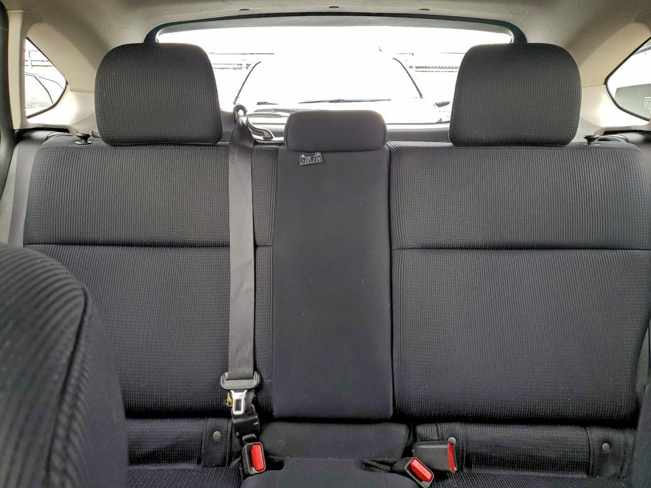 2016 SUBARU IMPREZA
