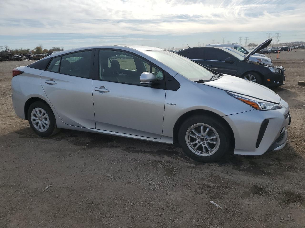 2021 TOYOTA PRIUS