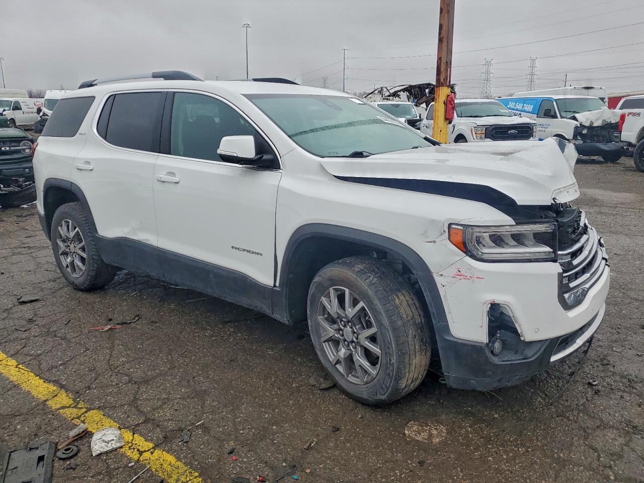 2021 GMC ACADIA