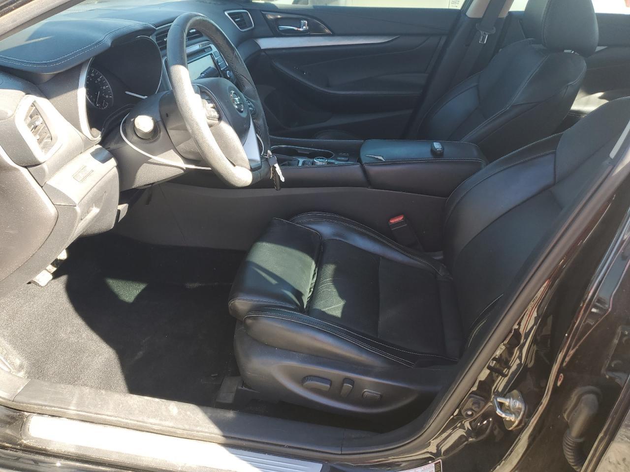 2017 NISSAN Maxima
