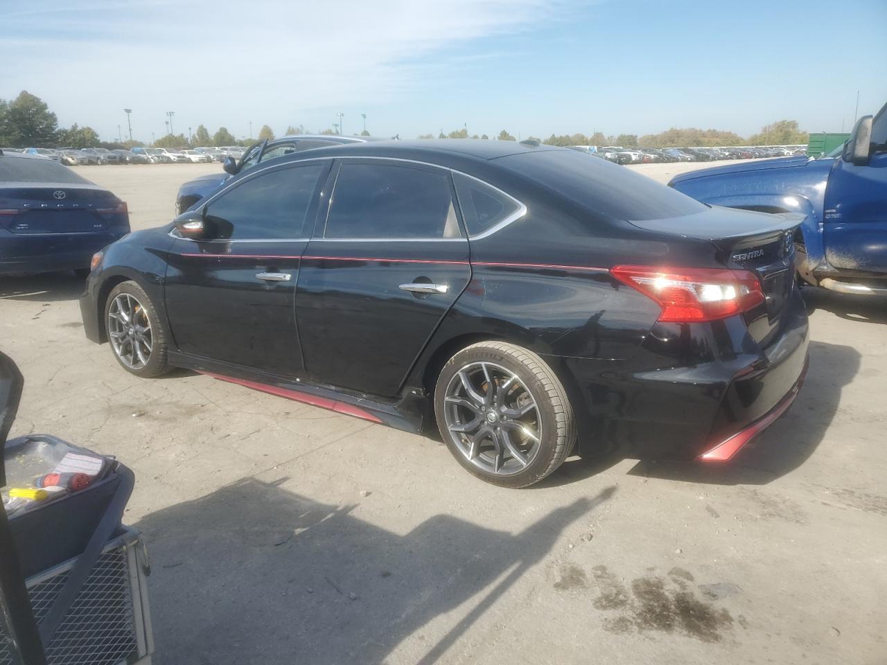 2017 NISSAN SENTRA