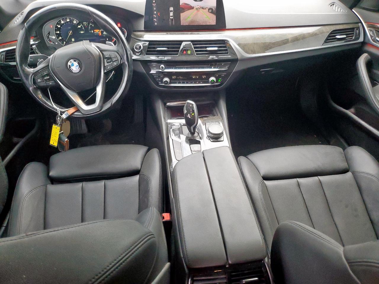 2019 BMW 5 series