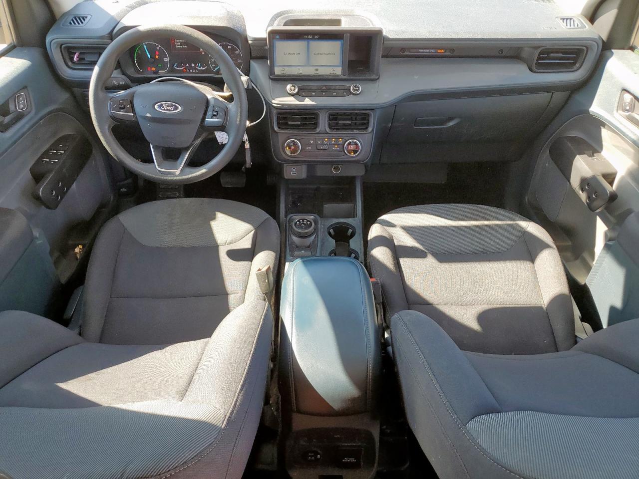 2022 FORD Maverick