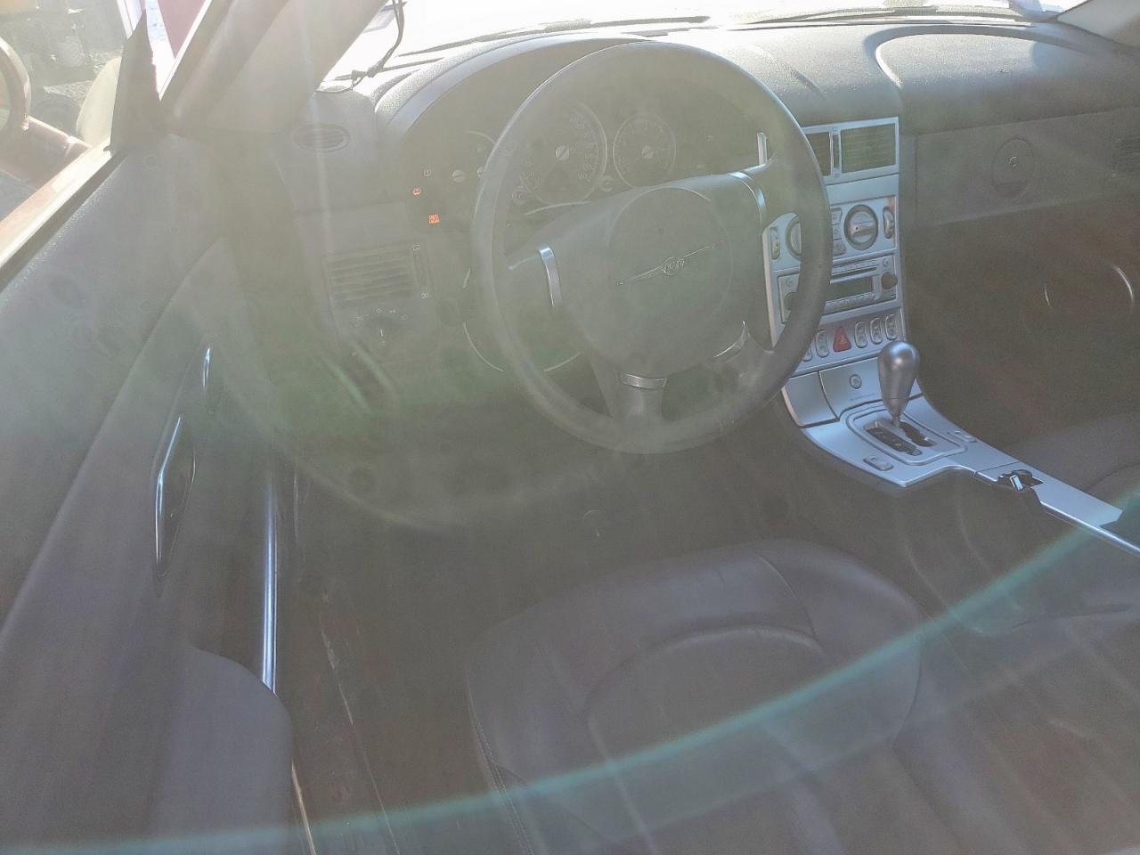 2007 CHRYSLER Crossfire