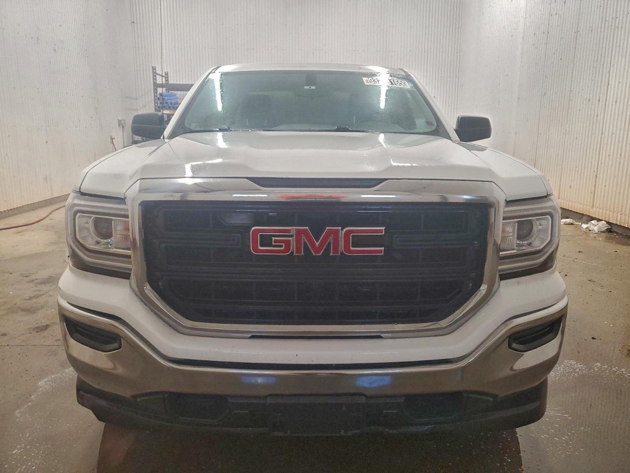 2017 GMC Sierra
