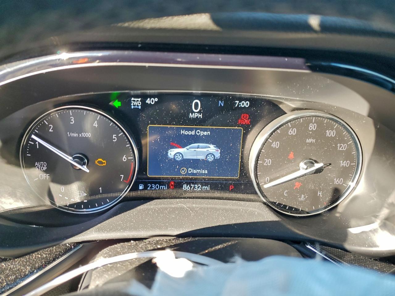 2021 BUICK Envision