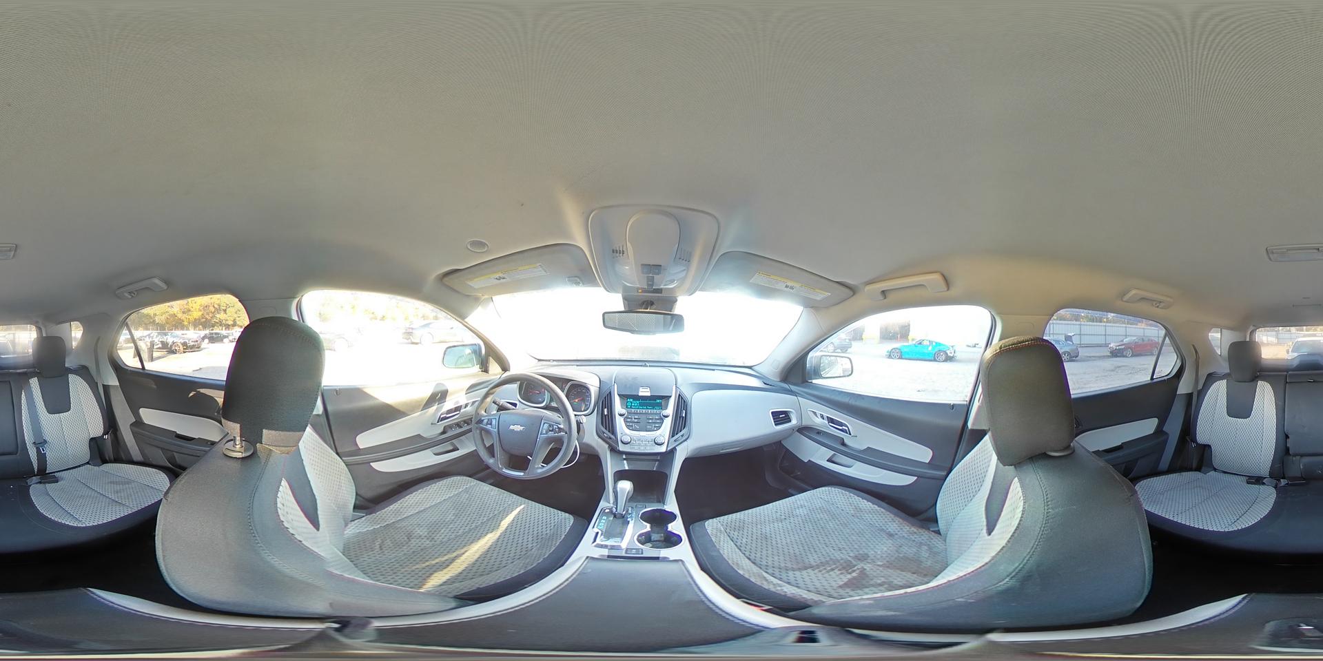 2015 CHEVROLET EQUINOX