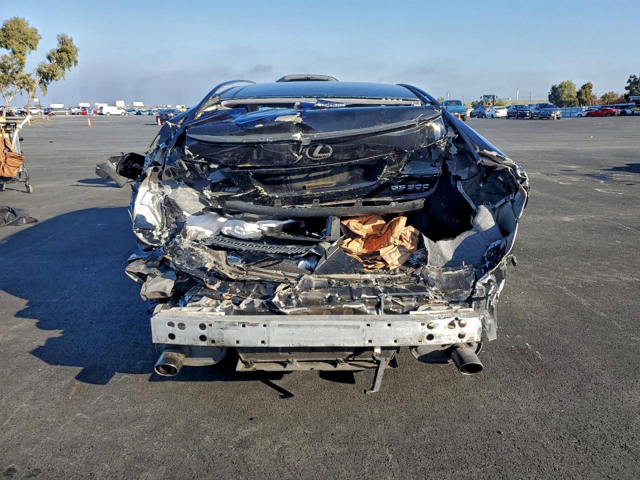 2006 LEXUS GS 300