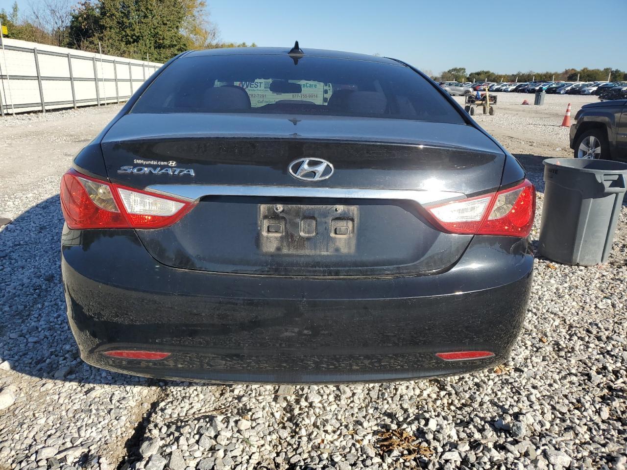 2012 HYUNDAI SONATA