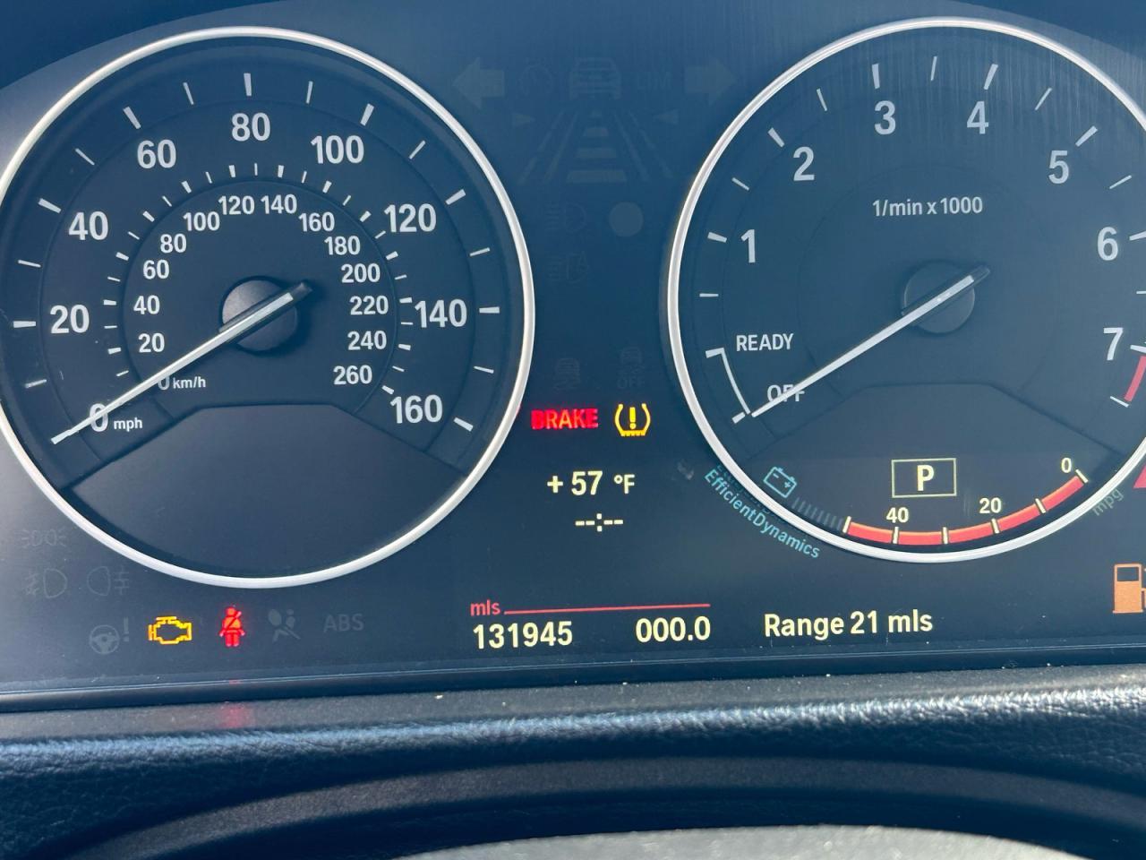 2013 BMW 3 SERIES