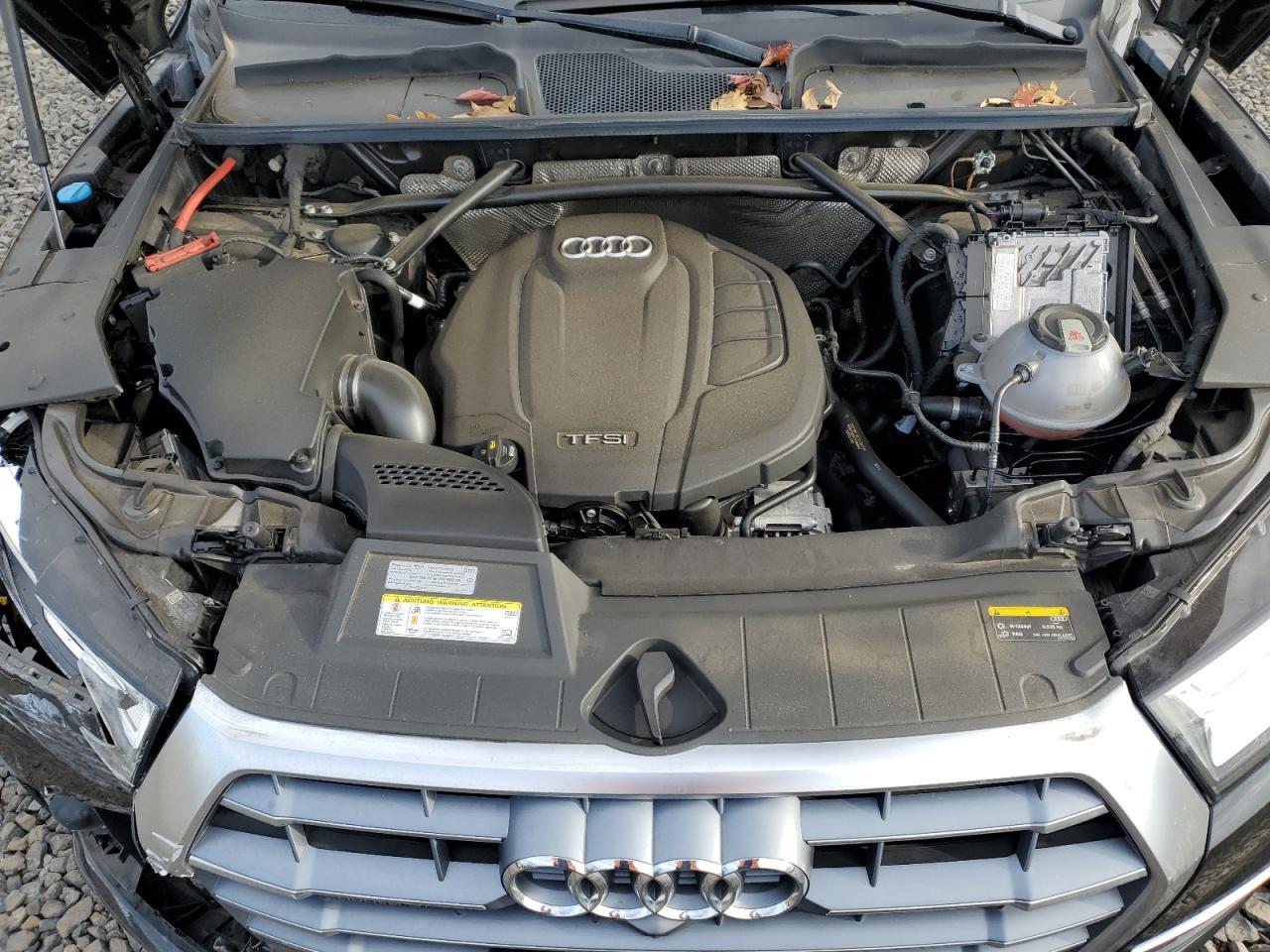 2019 AUDI Q5