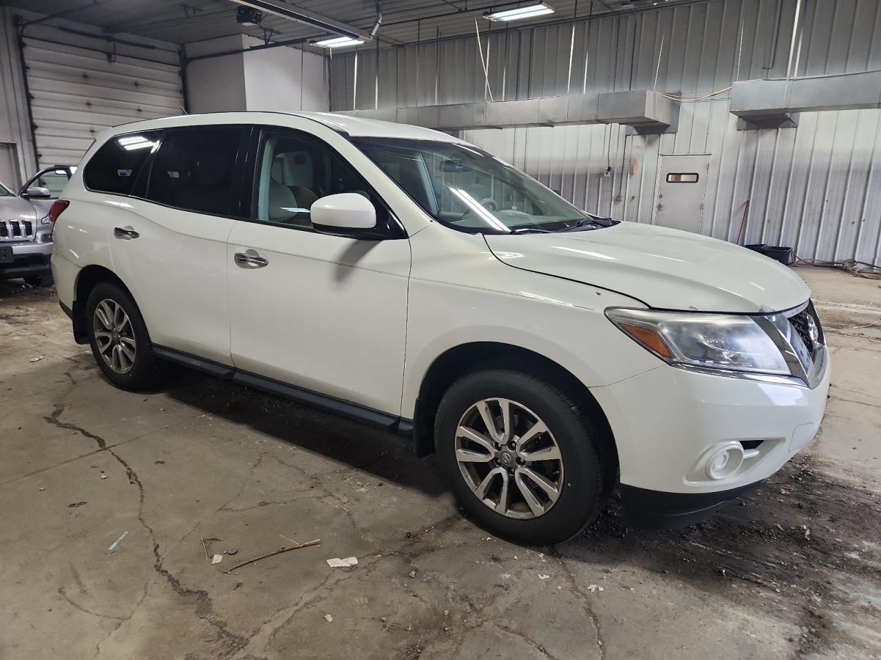 2013 NISSAN PATHFINDER