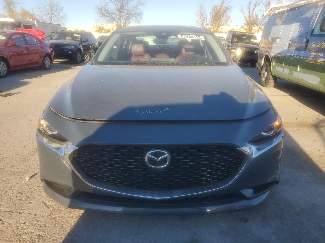 2023 MAZDA 3