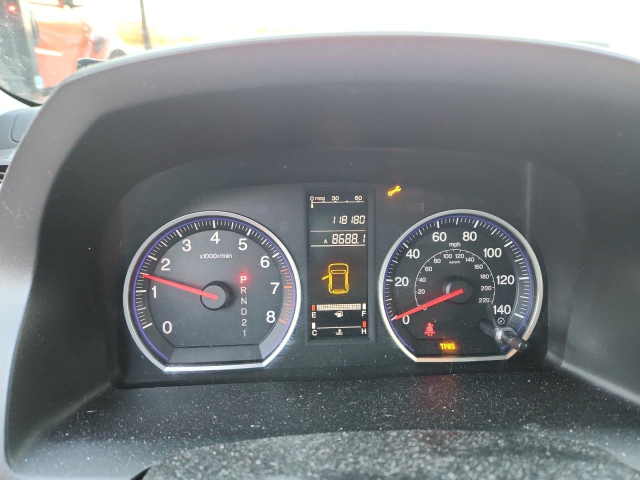 2008 HONDA CR-V