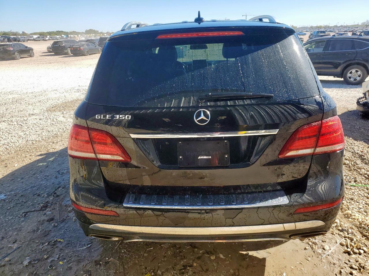 2017 MERCEDES-BENZ GLE-Class