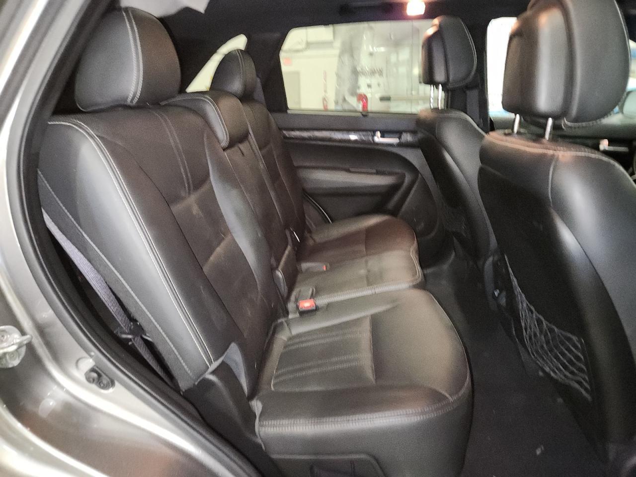 2014 KIA SORENTO