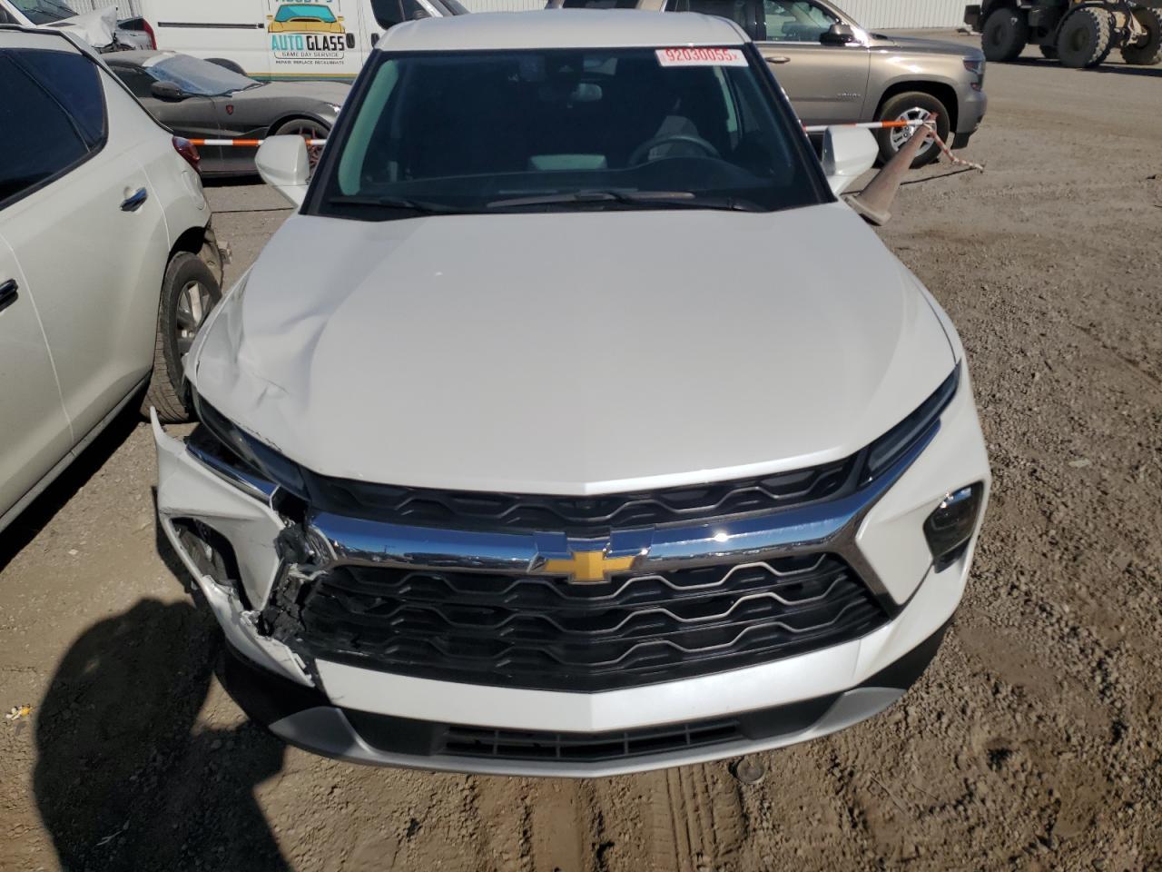 2023 CHEVROLET BLAZER