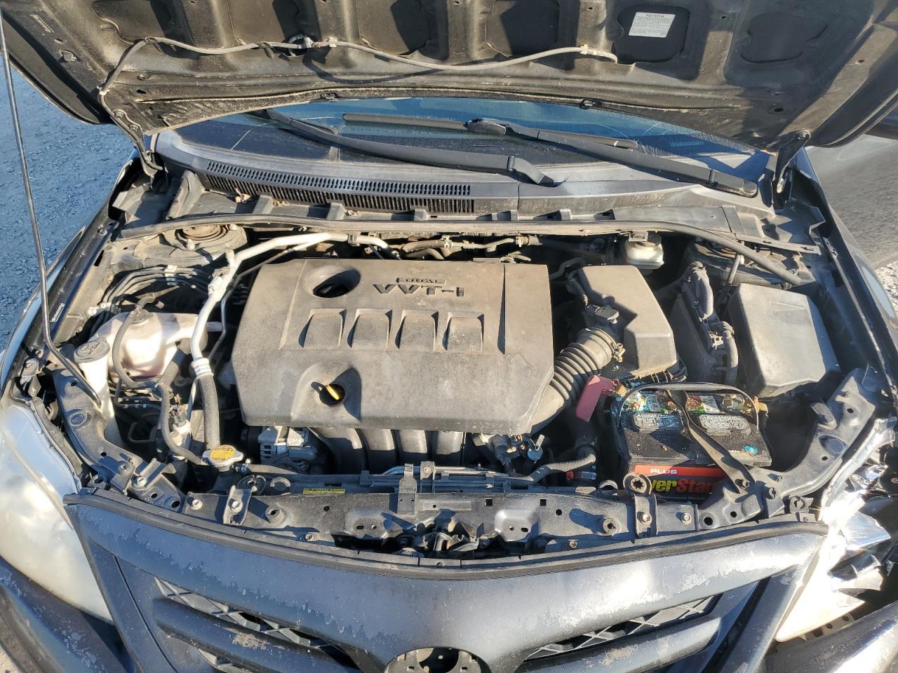 2011 TOYOTA COROLLA