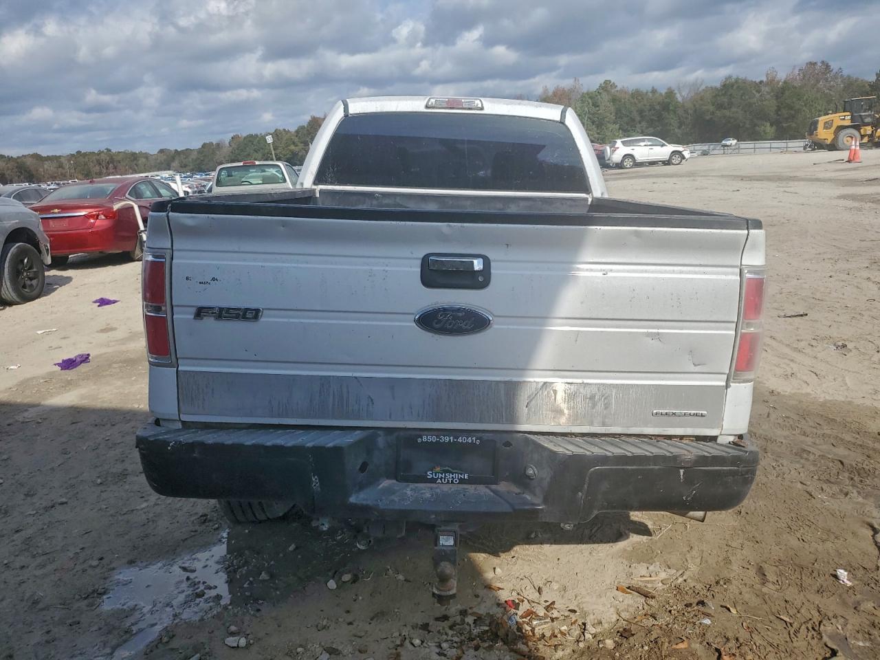 2013 FORD F-150