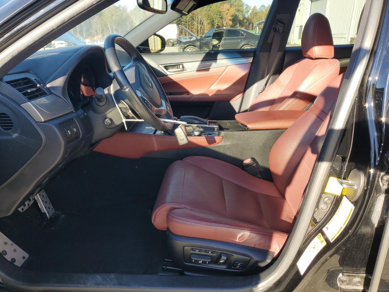 2014 LEXUS GS 350