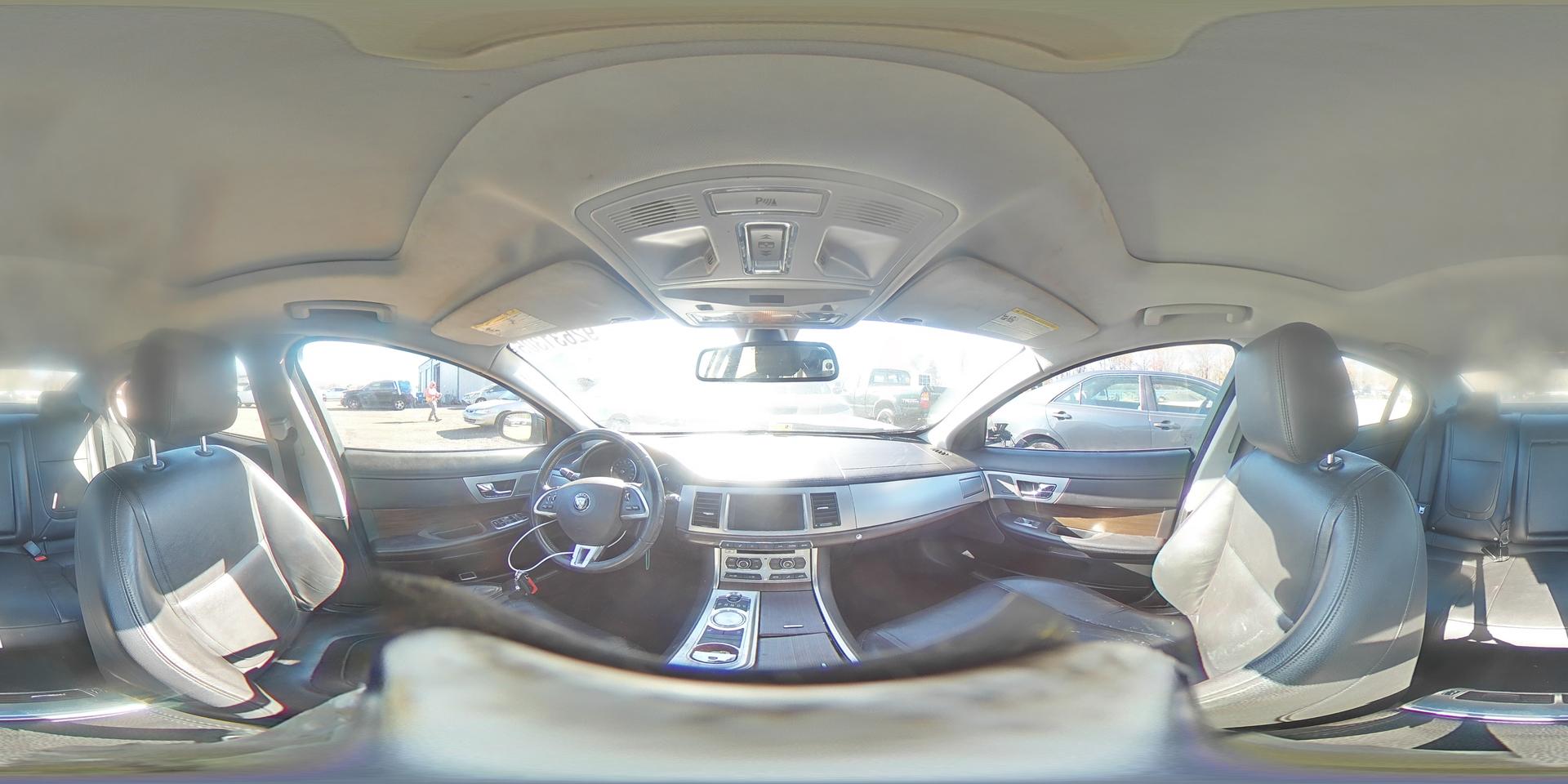 2015 JAGUAR XF