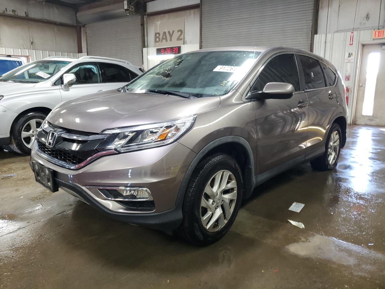 2015 HONDA CR-V