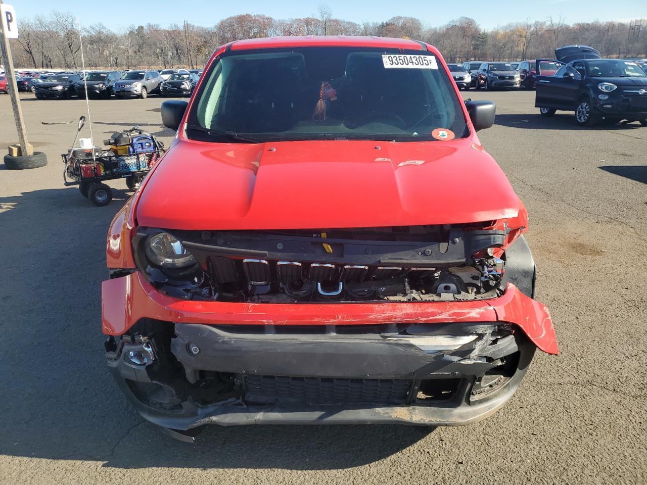 2018 JEEP Renegade