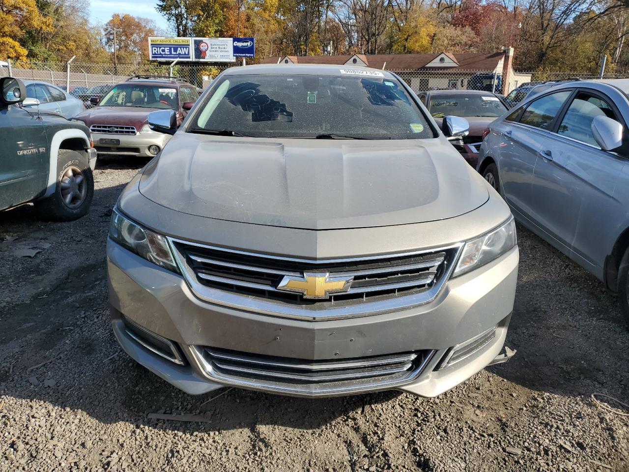 2019 CHEVROLET IMPALA