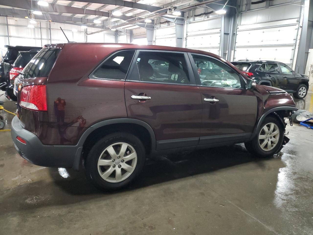 2012 KIA SORENTO