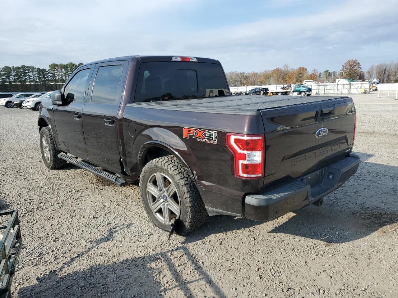 2018 FORD F-150