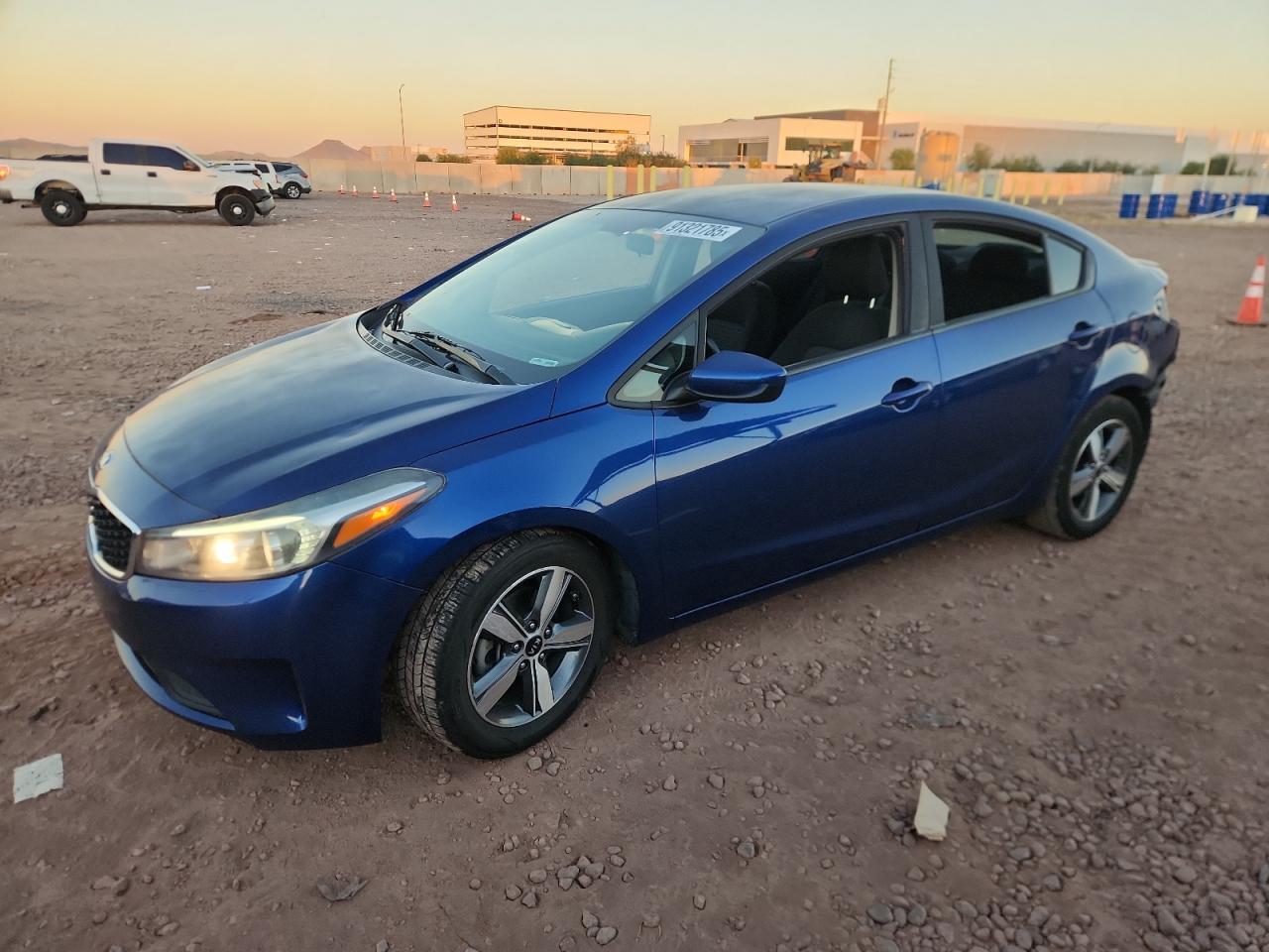 2018 KIA FORTE