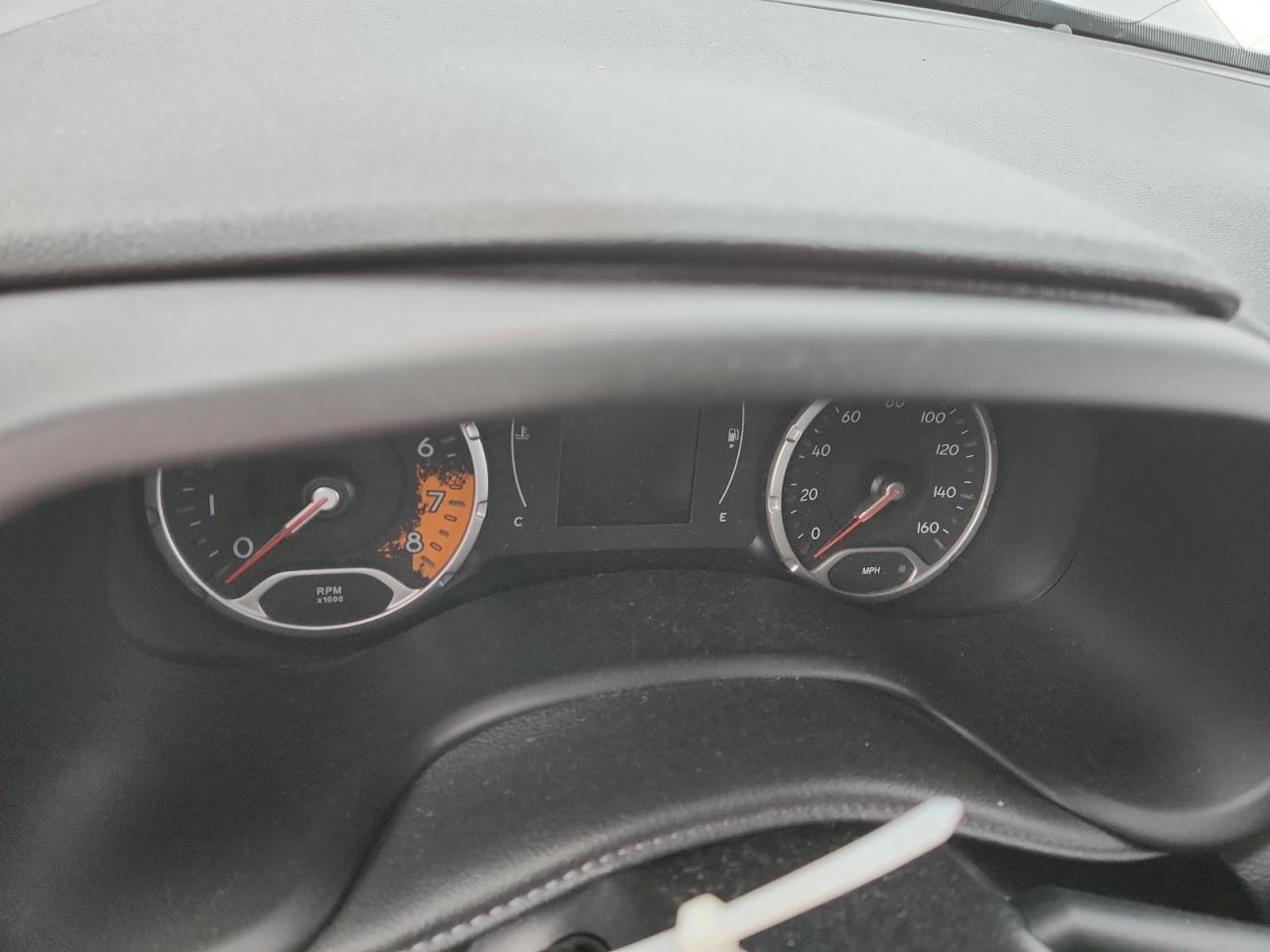 2017 JEEP Renegade