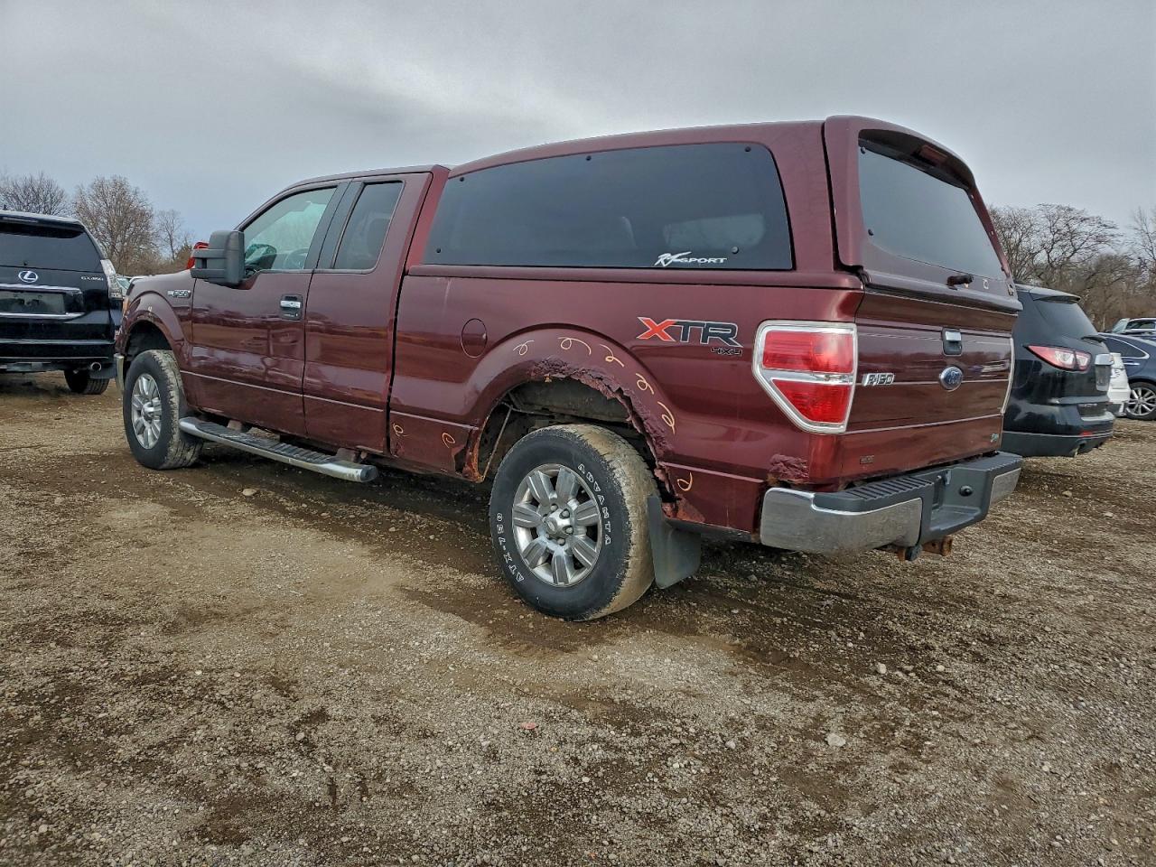 2010 FORD F-150
