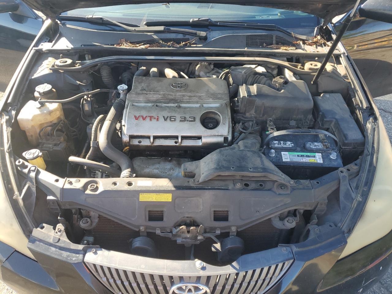 2005 TOYOTA CAMRY