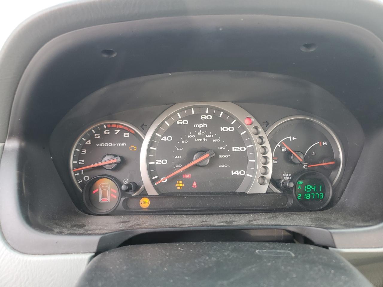 2004 HONDA PILOT