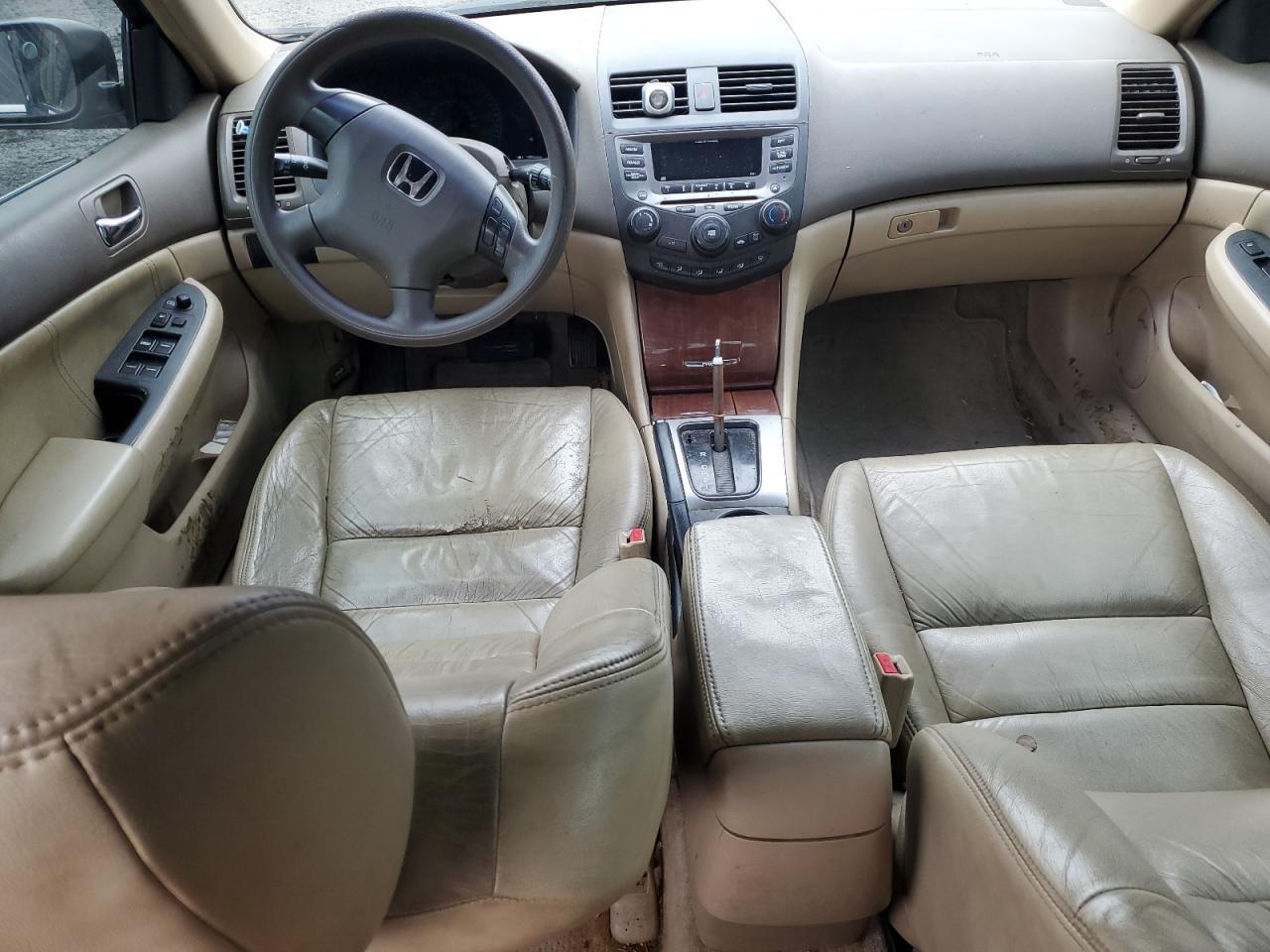 2003 HONDA ACCORD